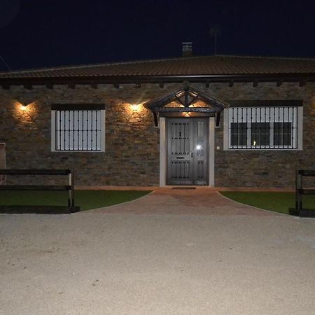 El Capricho De Los Carrascos Juarros de Voltoya Zewnętrze zdjęcie