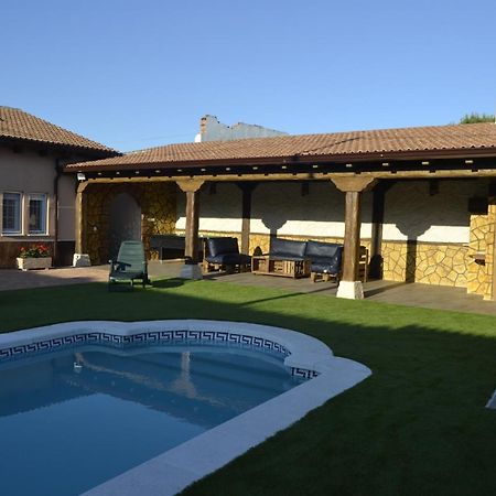 El Capricho De Los Carrascos Juarros de Voltoya Zewnętrze zdjęcie