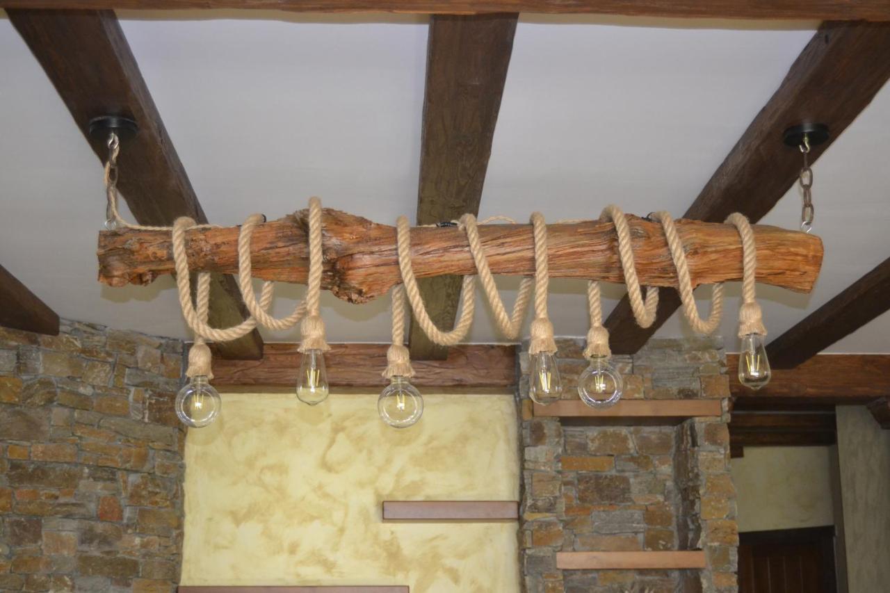 El Capricho De Los Carrascos Juarros de Voltoya Zewnętrze zdjęcie