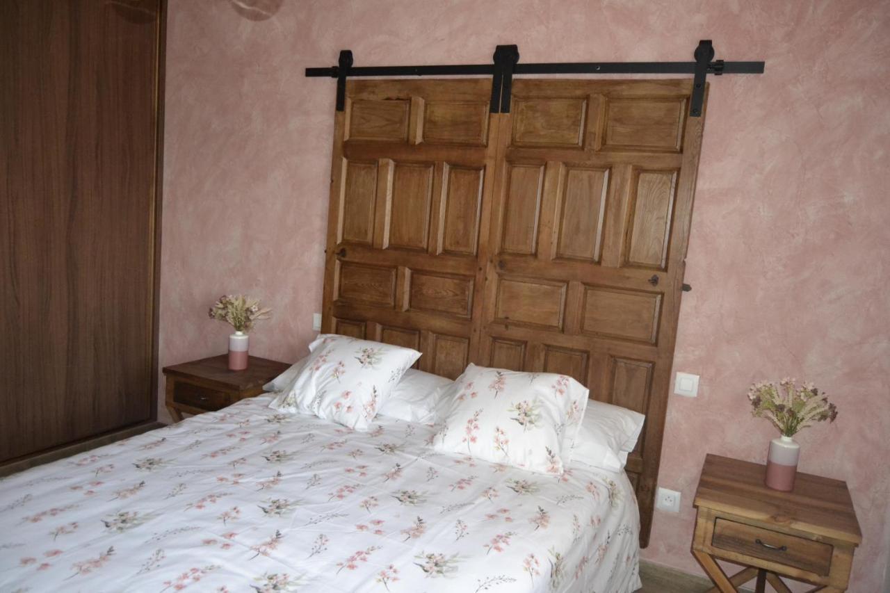 El Capricho De Los Carrascos Juarros de Voltoya Zewnętrze zdjęcie