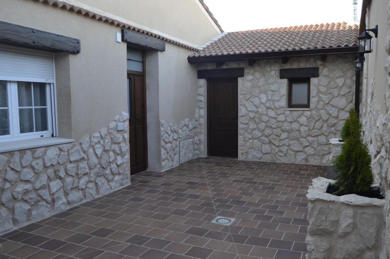 El Capricho De Los Carrascos Juarros de Voltoya Zewnętrze zdjęcie
