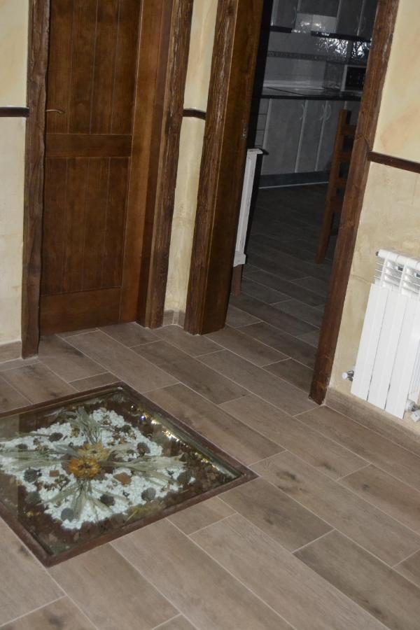 El Capricho De Los Carrascos Juarros de Voltoya Zewnętrze zdjęcie